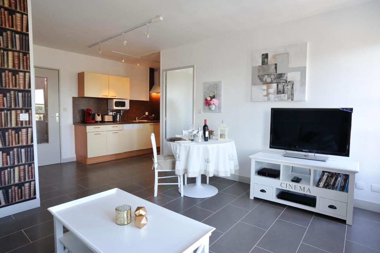 Appartement Romantique, Vue Panoramique Bassin De L'Est Honfleur Exterior photo